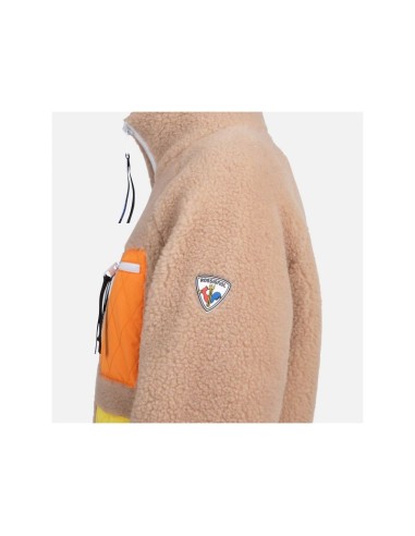 Rossignol W On Air Fleece Jkt Sweatshirt