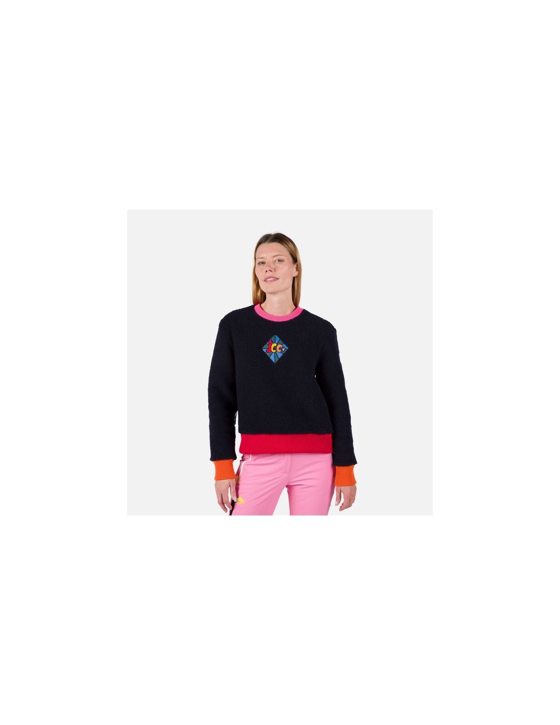 Women's Hoodies & Sweatshirts Rossignol Blue