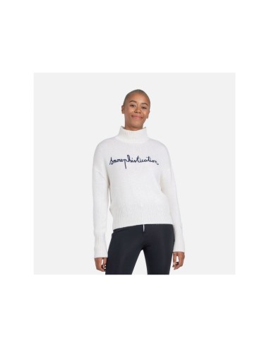 Rossignol W Jcc Lounge Pull Sweater White