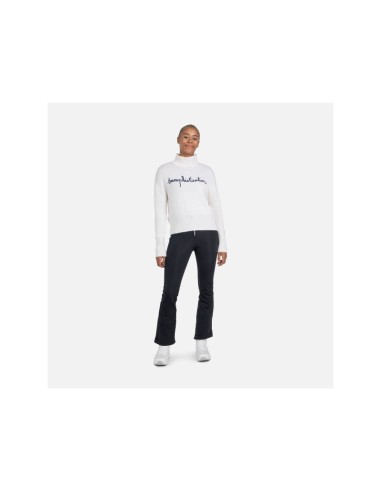Rossignol W Jcc Lounge Pull Sweater White