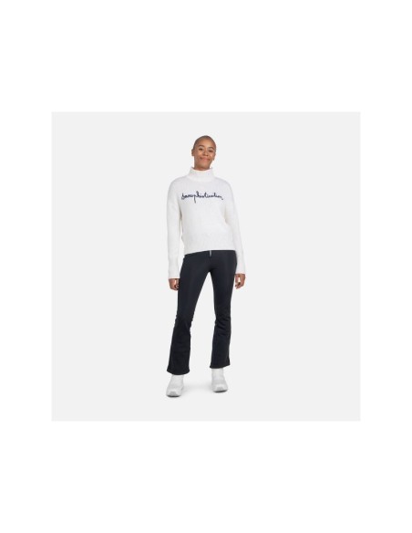 Rossignol W Jcc Lounge Pull Sweater White