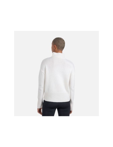 Rossignol W Jcc Lounge Pull Sweater White