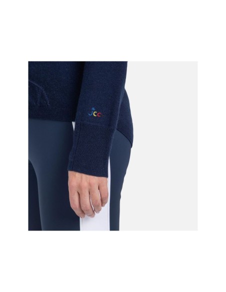 Rossignol W Jcc Lina Pull sweater blue