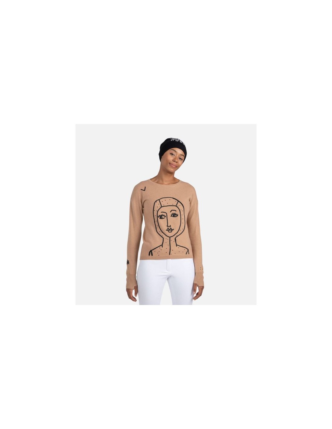 Rossignol W Jcc Lina Pull Sweater