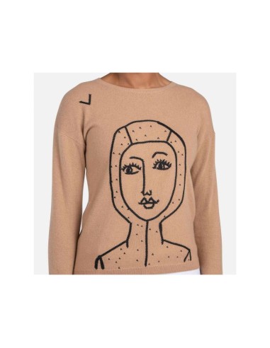 Rossignol W Jcc Lina Pull Sweater