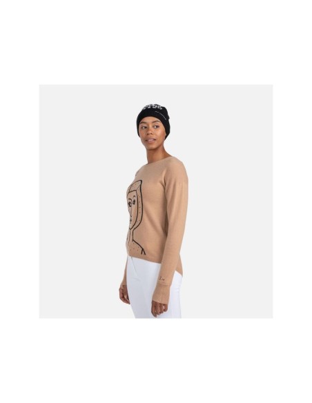 Rossignol W Jcc Lina Pull Sweater