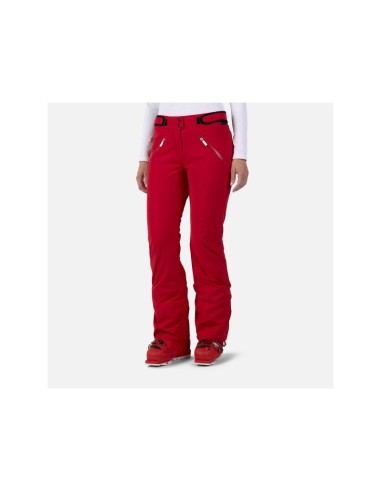 Rossignol W Blackside Pant red