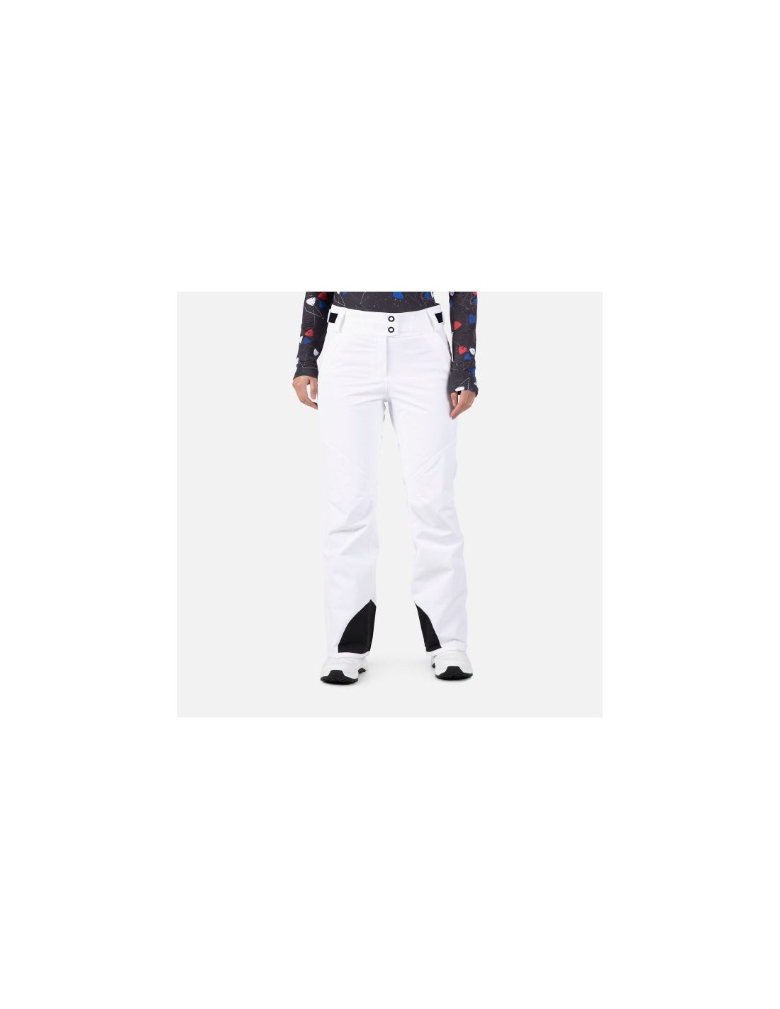Rossignol W Diretta Pant white