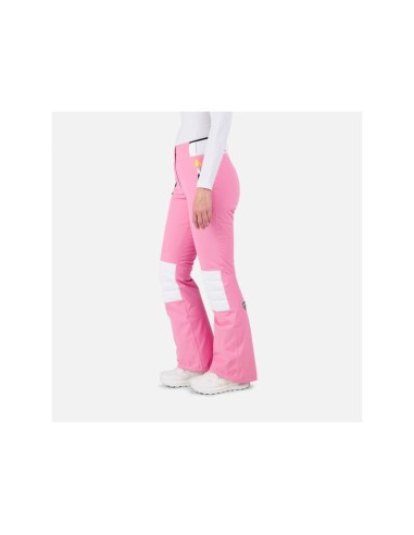 Rossignol W Pilot Str Pant Pink