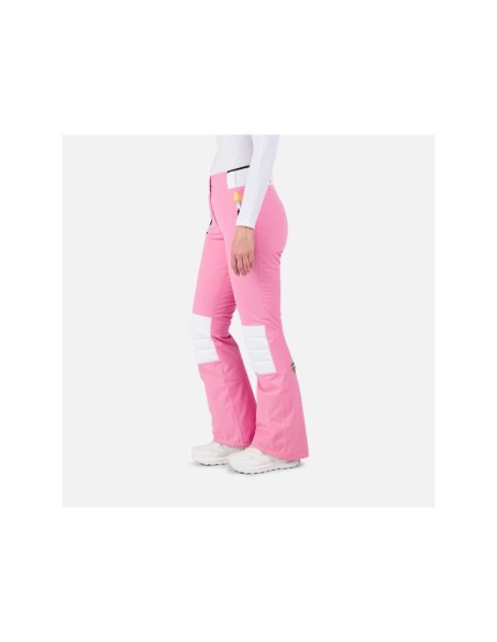 Rossignol W Pilot Str Pant Pink