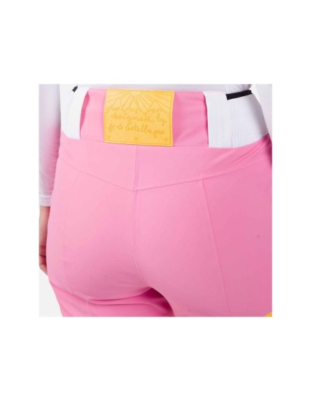 Rossignol W Pilot Str Pant Pink
