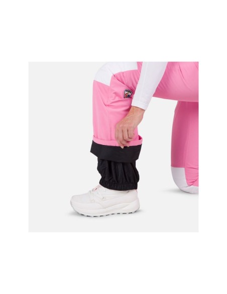 Rossignol W Pilot Str Pant Pink