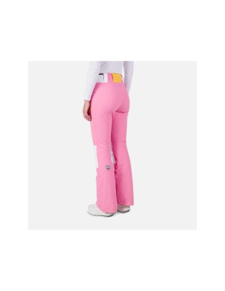 Rossignol W Pilot Str Pant Pink