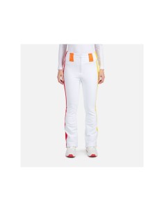 Rossignol W Sirius Softshell Pant White
