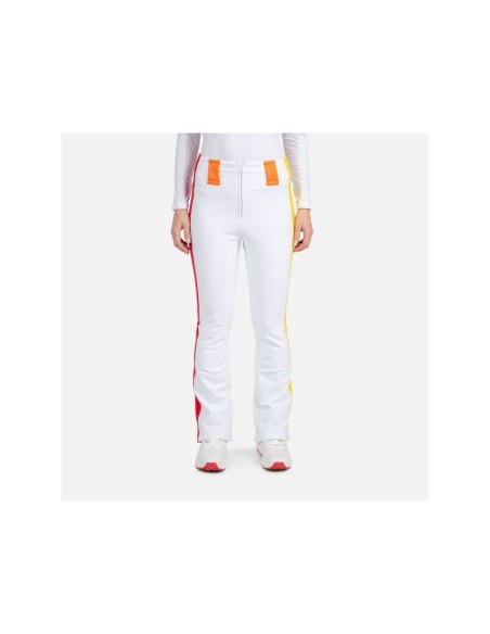 Rossignol W Sirius Softshell Pant White