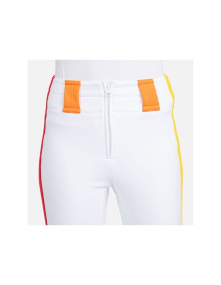 Rossignol W Sirius Softshell Pant White