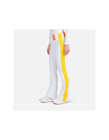 Rossignol W Sirius Softshell Pant White