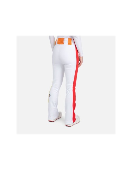 Rossignol W Sirius Softshell Pant White