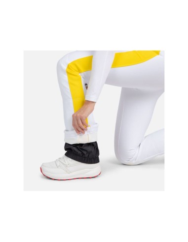 Rossignol W Sirius Softshell Pant White