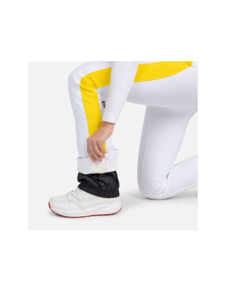 Rossignol W Sirius Softshell Pant White