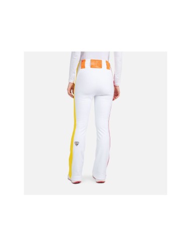 Rossignol W Sirius Softshell Pant White