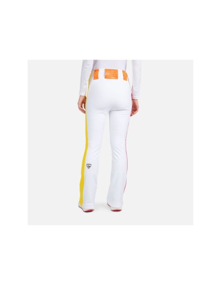 Rossignol W Sirius Softshell Pant White