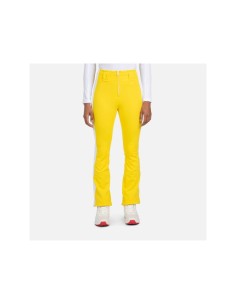 Rossignol W Sirius Softshell Pant Yellow