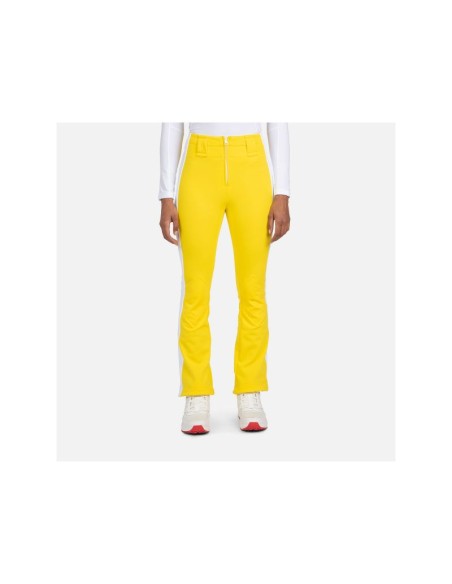 Rossignol W Sirius Softshell Pant Yellow
