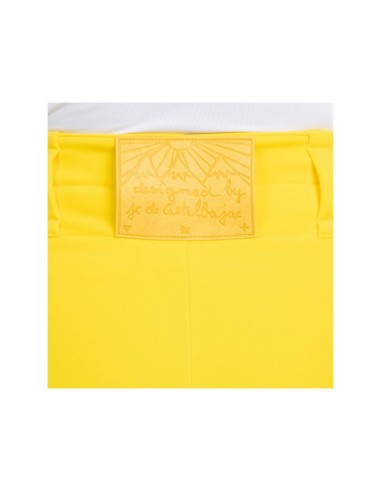 Rossignol W Sirius Softshell Pant Yellow