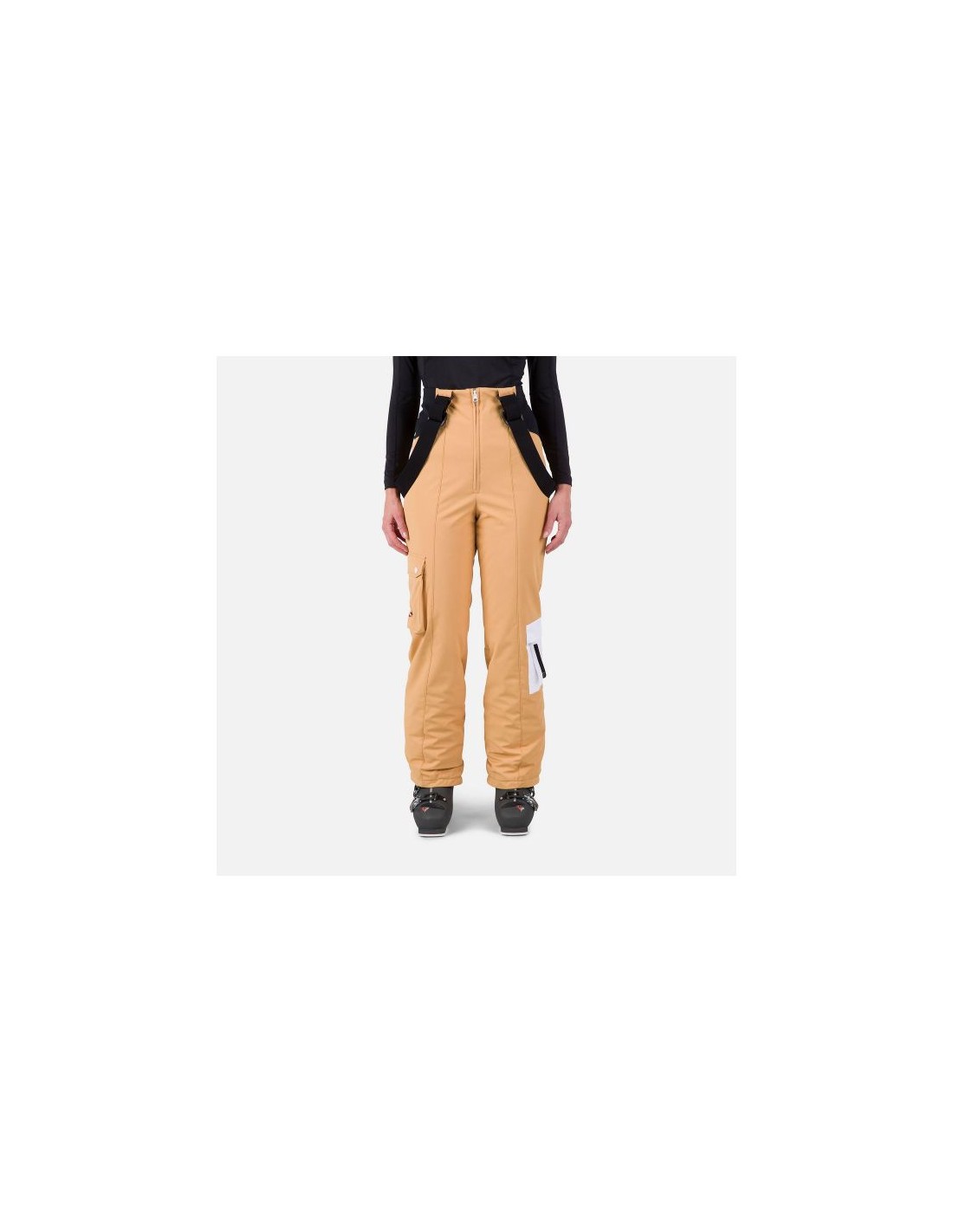 Rossignol W Bib Insulated Pant