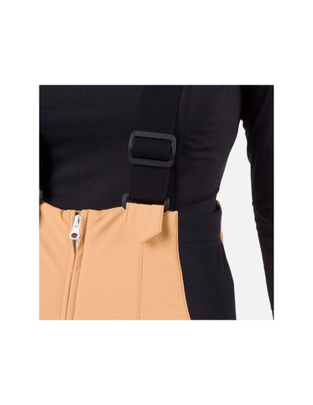 Rossignol W Bib Insulated Pant