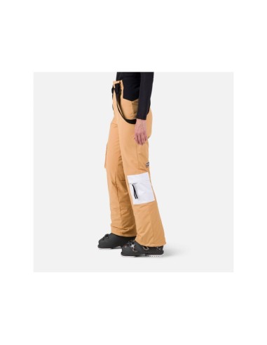 Rossignol W Bib Insulated Pant