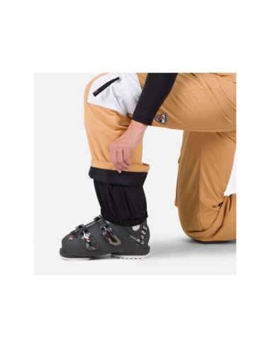 Rossignol W Bib Insulated Pant