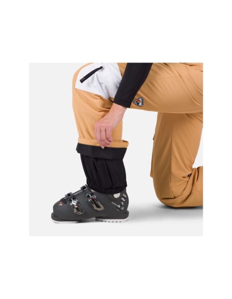 Rossignol W Bib Insulated Pant