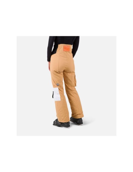 Rossignol W Bib Insulated Pant