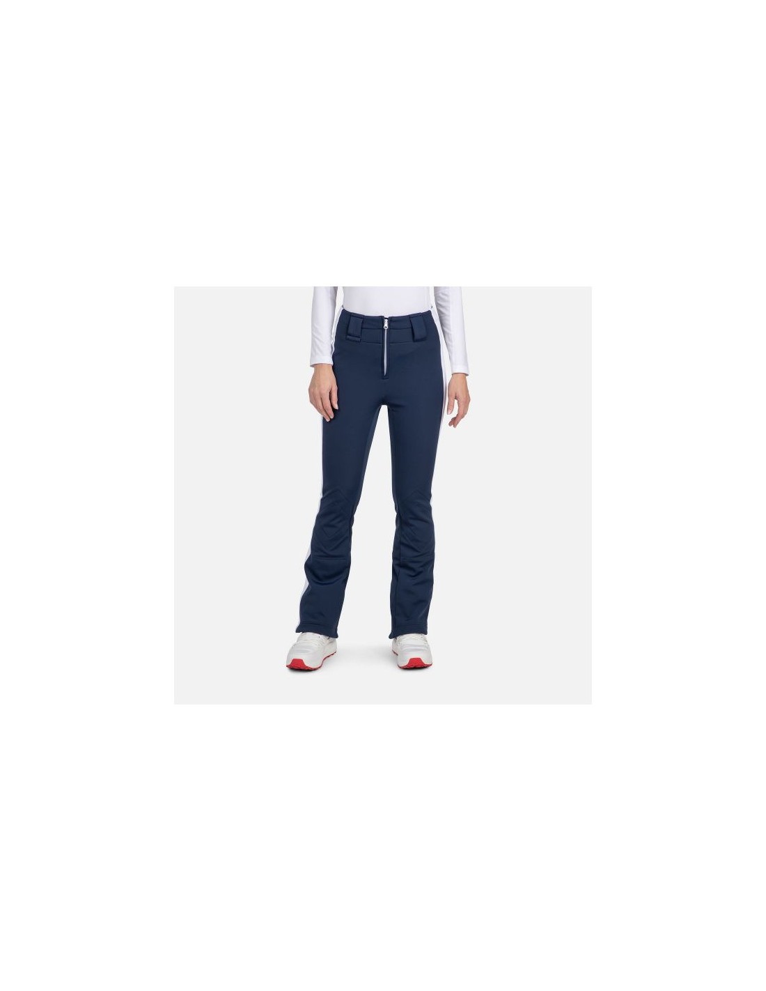Rossignol W Sirius Softshell Pant Blue