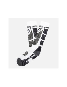 Rossignol W Pure Elite Socks white