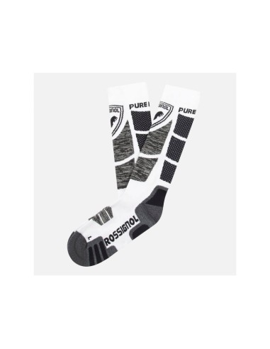 Rossignol W Pure Elite Socks white