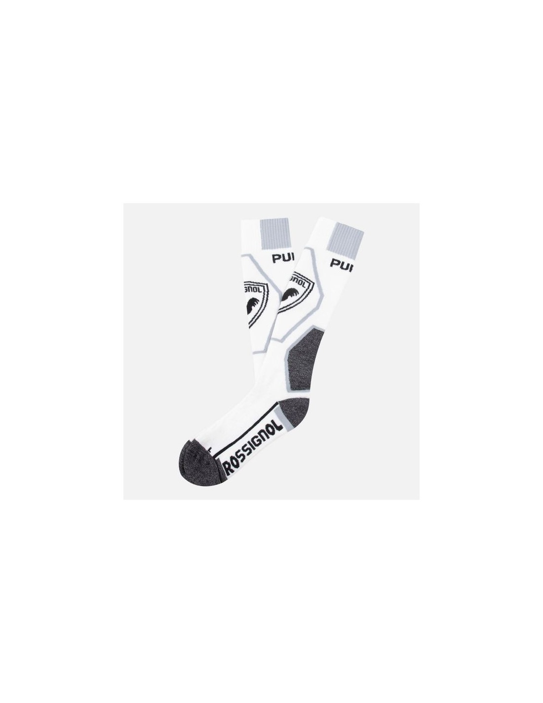 Rossignol W Pure Comfort Socks white