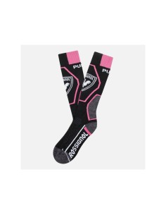 Rossignol W Pure Comfort Socks pink