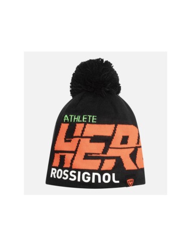 Rossignol Jr Hero Cap Black