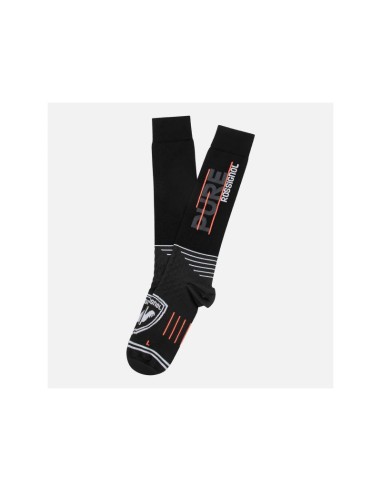 Rossignol W Pure Socks black
