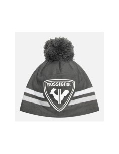 Rossignol Jr Rooster Cap Gray