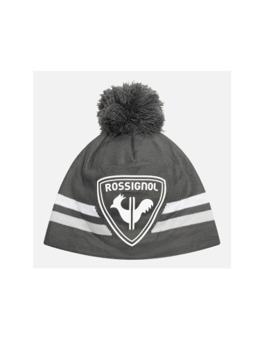 Rossignol Jr Rooster Cap Gray
