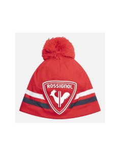 Rossignol Jr Rooster Cap Red