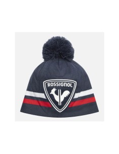 Rossignol Jr Rooster Cap Navy Blue