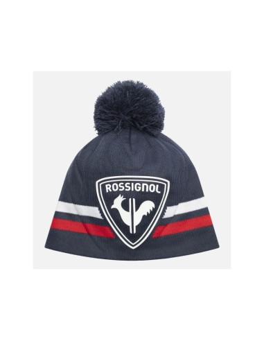 Rossignol Jr Rooster Cap Navy Blue