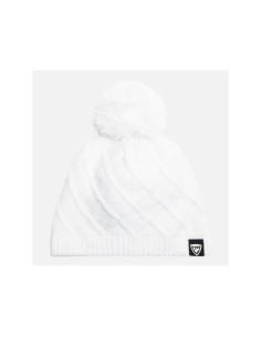 Rossignol Jr Luna Cap White