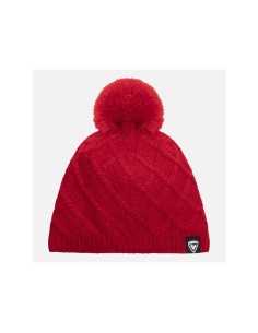 Rossignol Jr Luna Cap Red