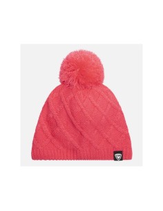 Rossignol Jr Luna Cap Pink